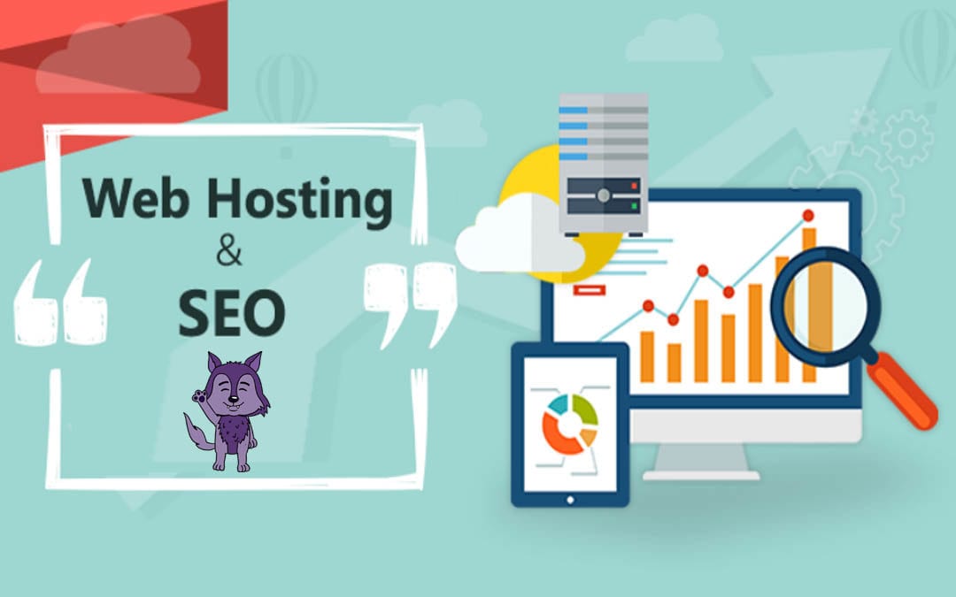 Impact of your web host on SEO